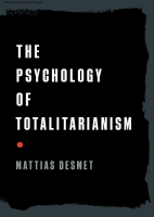 The Psychology of Totalitarianism (2022)- Mattias Desmet-ITA.pdf